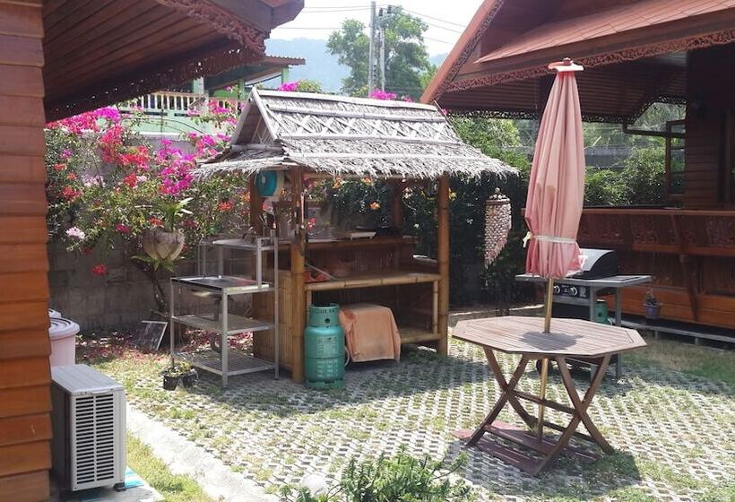 فندق Golden Teak Resort Baan Sapparot