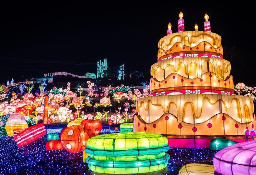 Hotel Izumigo Ambient Izukogen Condominium