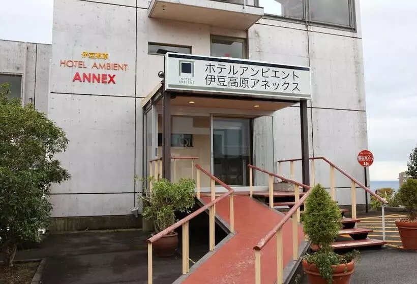 ホテル Izumigo Ambient Izukogen Condominium