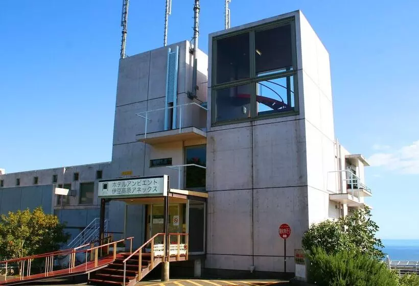 ホテル Izumigo Ambient Izukogen Condominium