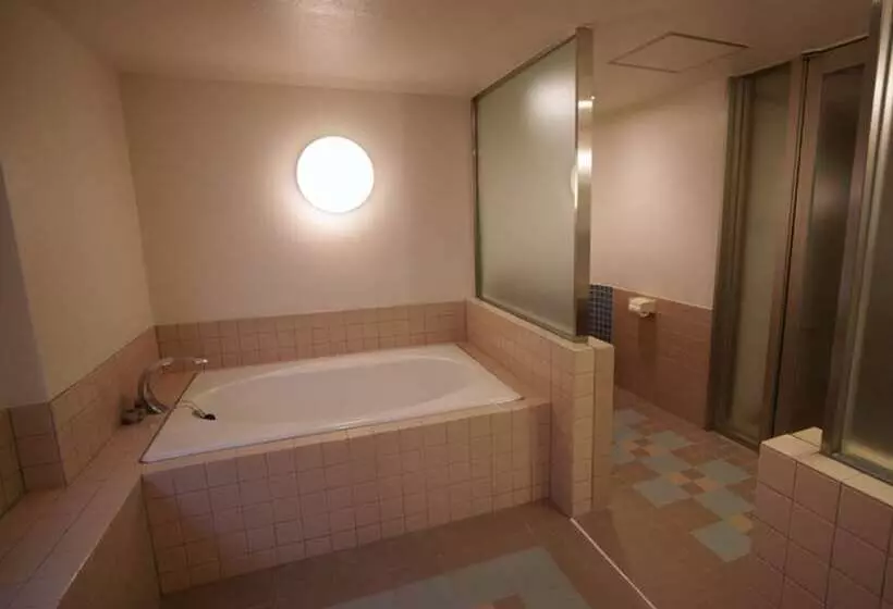 ホテル Izumigo Ambient Izukogen Condominium