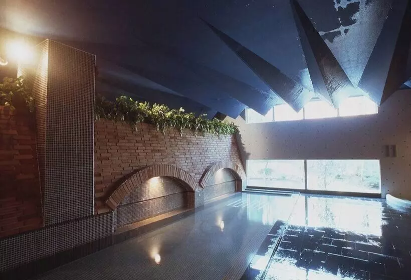 ホテル Izumigo Ambient Izukogen Condominium