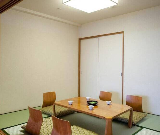 ホテル Izumigo Ambient Izukogen Condominium