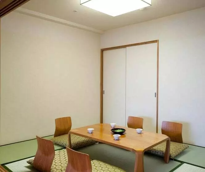ホテル Izumigo Ambient Izukogen Condominium