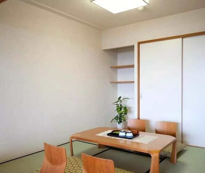 ホテル Izumigo Ambient Izukogen Condominium