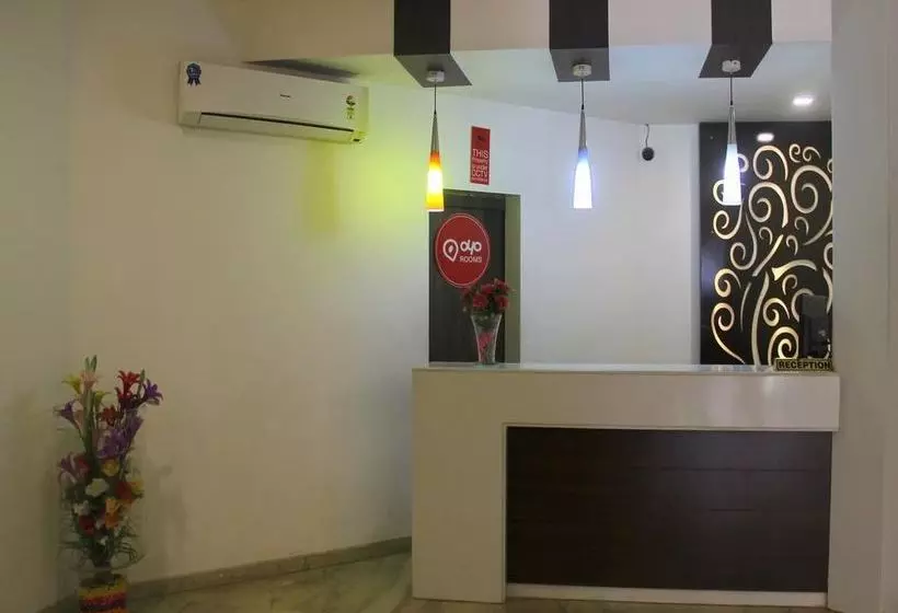 هتل Oyo Rooms Unique Trade Center
