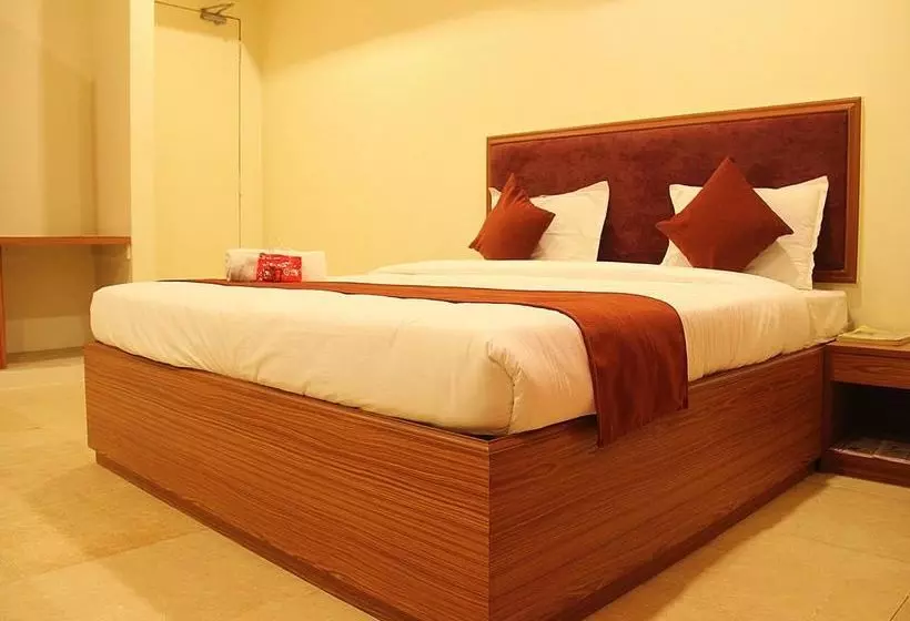 هتل Oyo Rooms Unique Trade Center