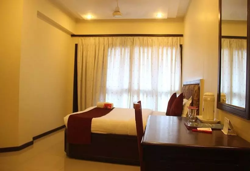 هتل Oyo Rooms Unique Trade Center