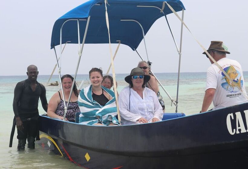 ホテル Palmento Grove Garifuna Eco Cultural & Healing Institute