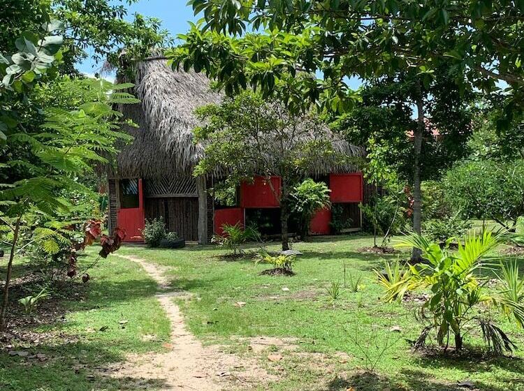 ホテル Palmento Grove Garifuna Eco Cultural & Healing Institute