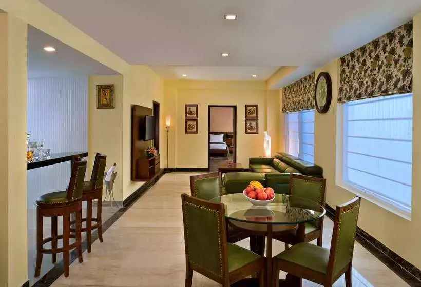 ホテル Park Inn By Radisson Amritsar Airport