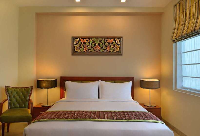 هتل Park Inn By Radisson Amritsar Airport