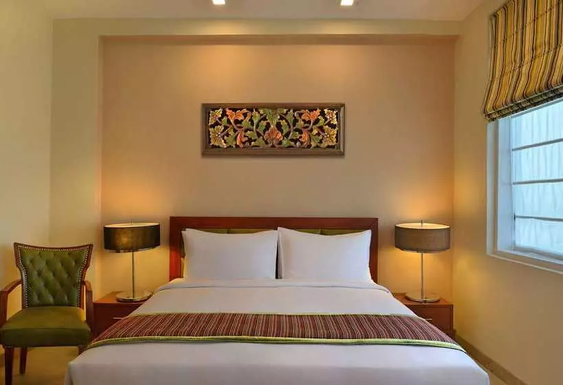 ホテル Park Inn By Radisson Amritsar Airport
