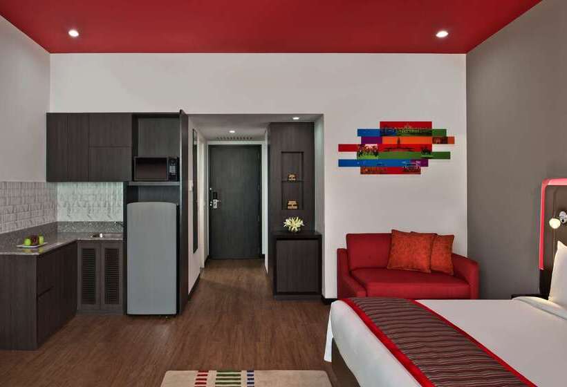 هتل Park Inn By Radisson Amritsar Airport