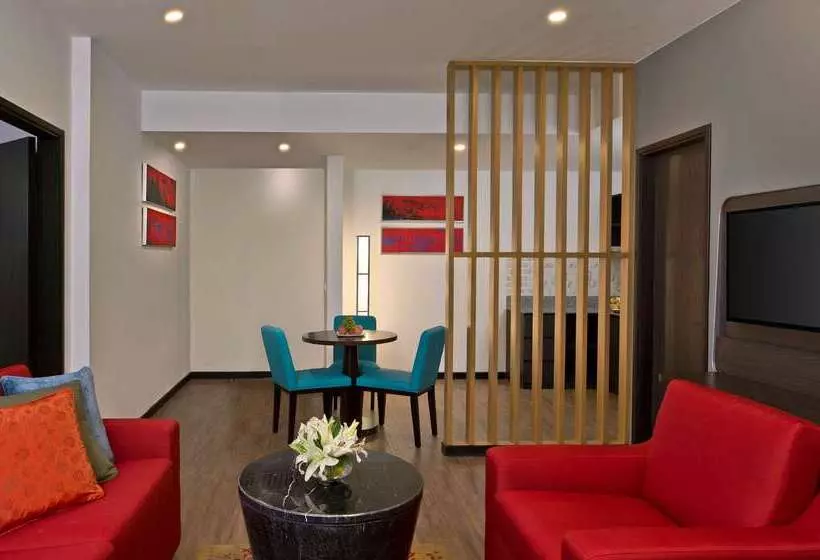 ホテル Park Inn By Radisson Amritsar Airport