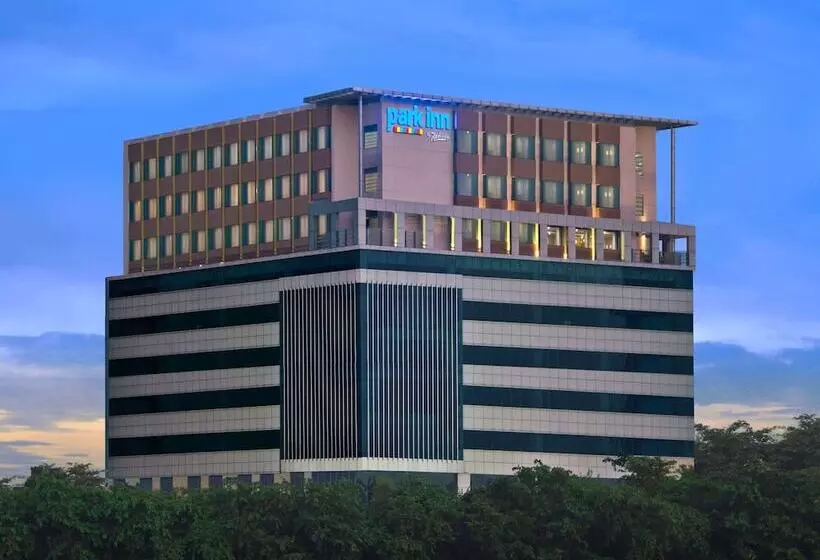 ホテル Park Inn By Radisson Amritsar Airport
