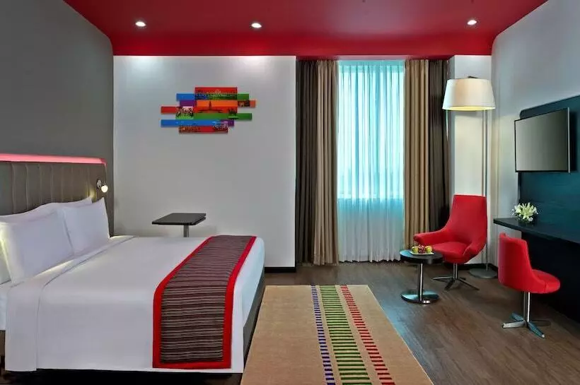 ホテル Park Inn By Radisson Amritsar Airport