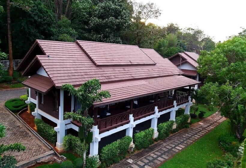 酒店 Phubachiang Golf & Resort Pakse