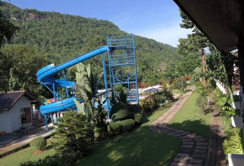 酒店 Phubachiang Golf & Resort Pakse