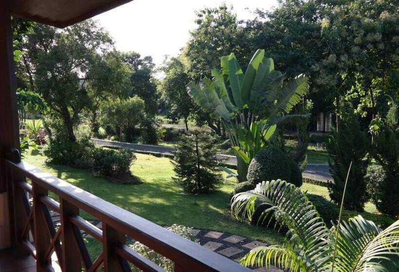 酒店 Phubachiang Golf & Resort Pakse