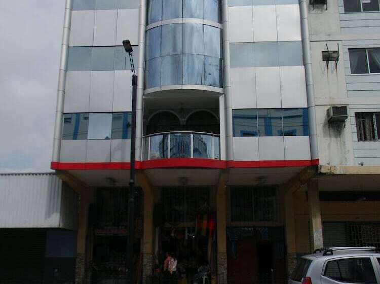 Hotel Rio Guayas