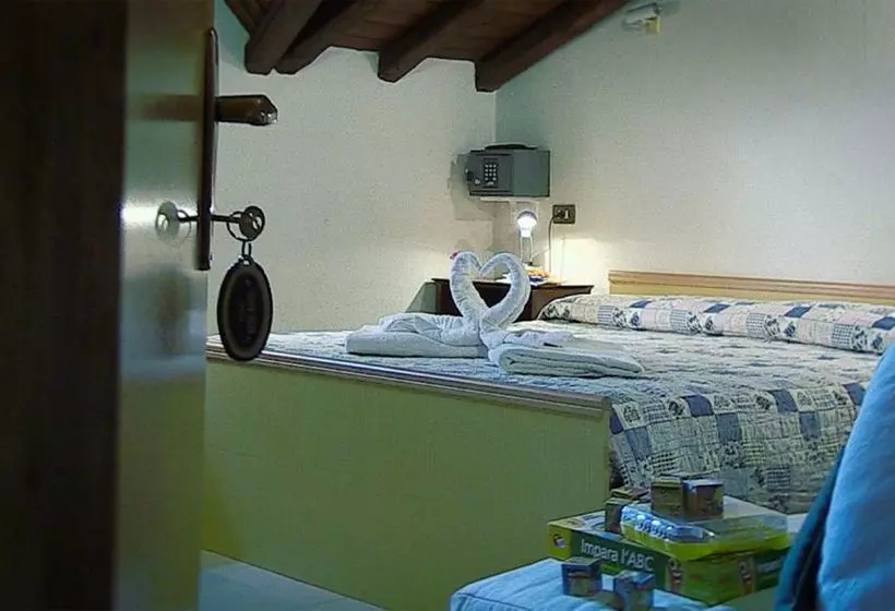 Il Rondanino Hotel Ristorante