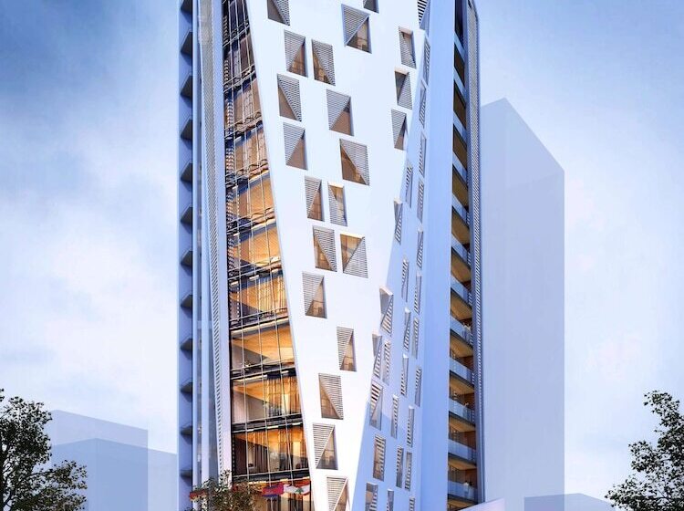 Отель Royal Tulip Achrafieh