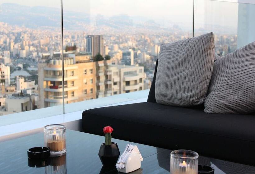 Отель Royal Tulip Achrafieh