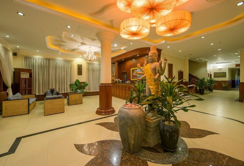 فندق Sovan Mealea