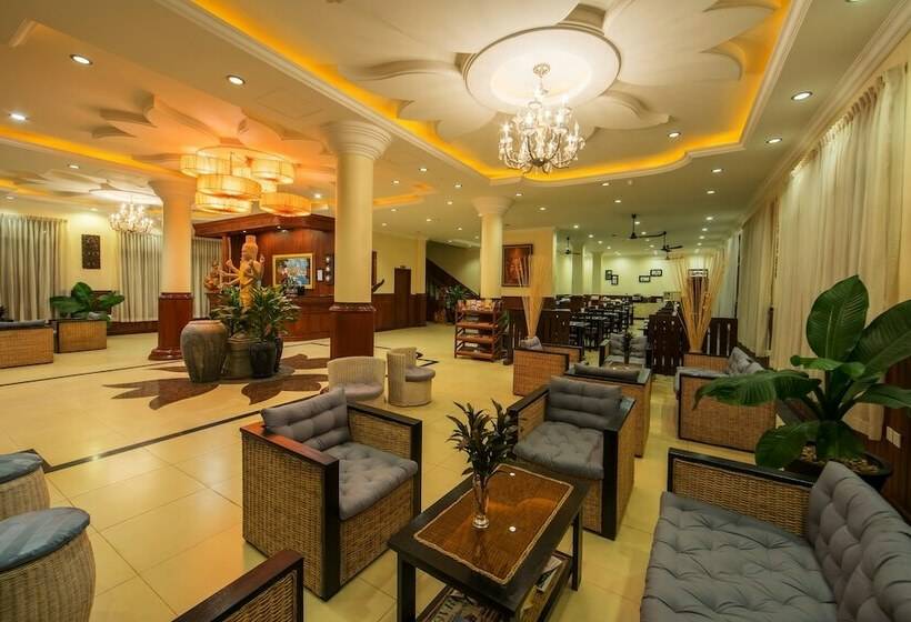 فندق Sovan Mealea