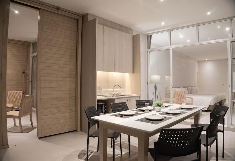 酒店 Tri Shawa Resort