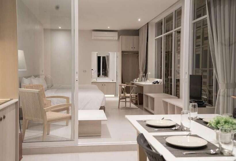 酒店 Tri Shawa Resort