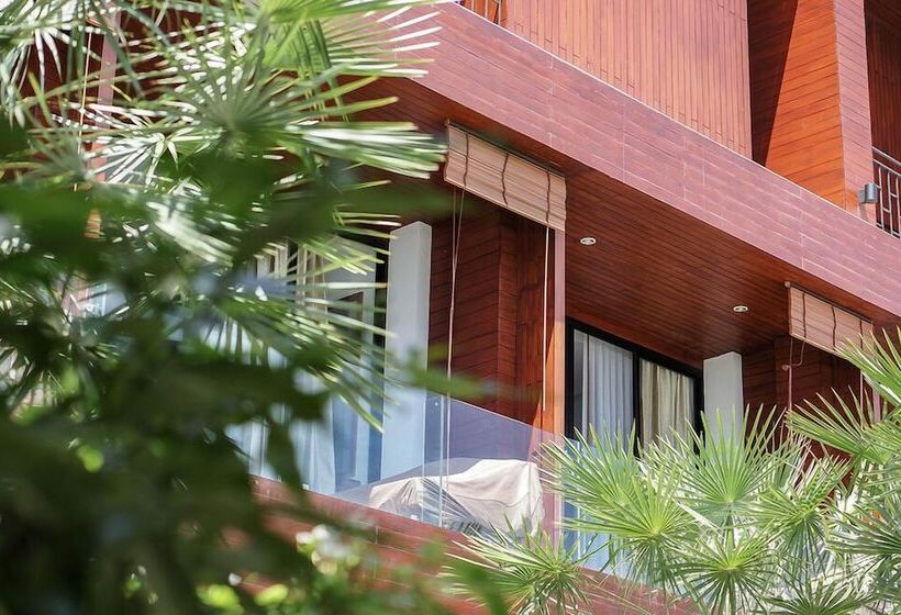 酒店 Tri Shawa Resort