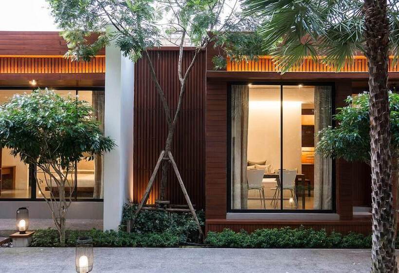 酒店 Tri Shawa Resort