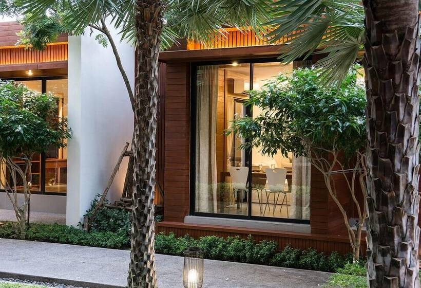 酒店 Tri Shawa Resort