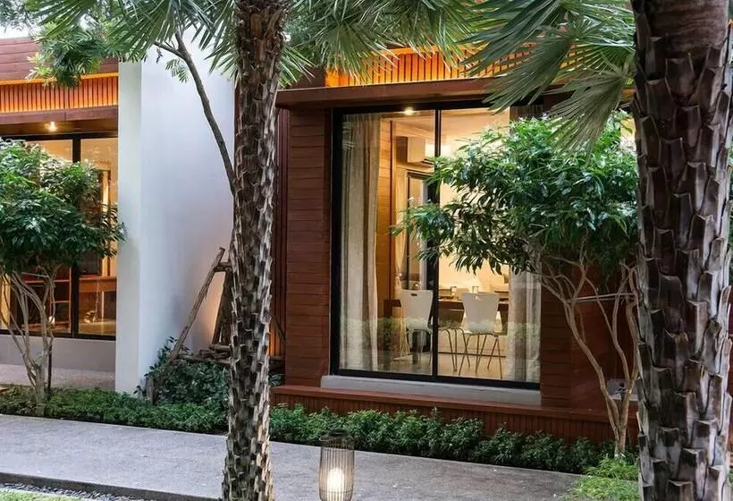 هتل Tri Shawa Resort