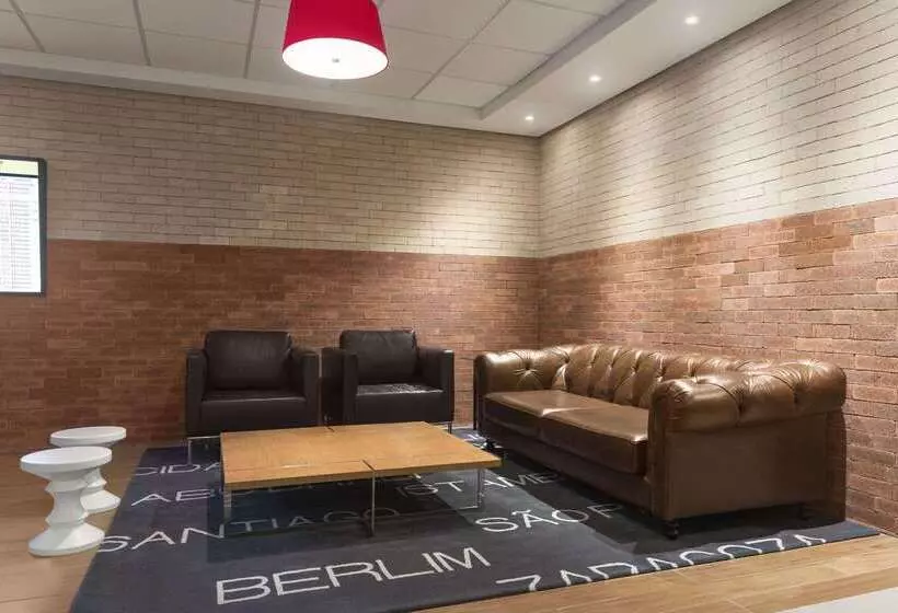 ホテル Tryp By Wyndham São Paulo Guarulhos Airport