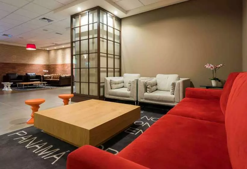 ホテル Tryp By Wyndham São Paulo Guarulhos Airport