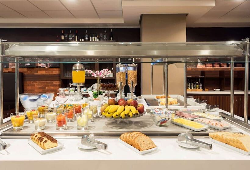 Hotel Tryp By Wyndham São Paulo Guarulhos Airport