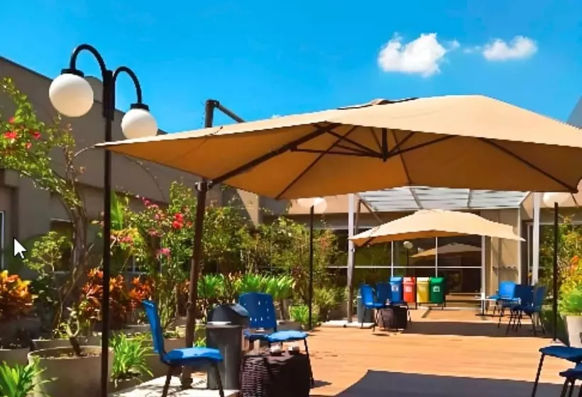 ホテル Tryp By Wyndham São Paulo Guarulhos Airport