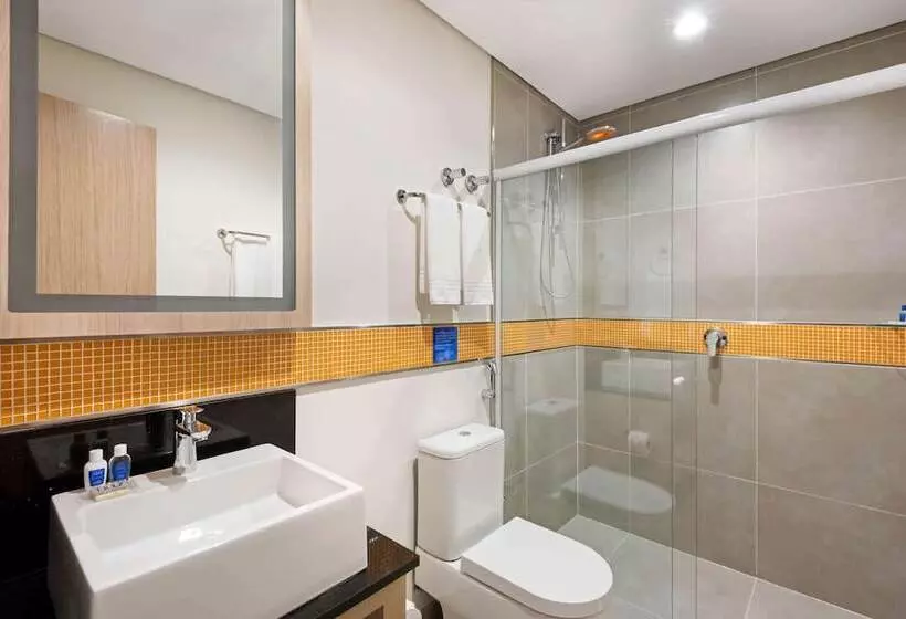 ホテル Tryp By Wyndham São Paulo Guarulhos Airport