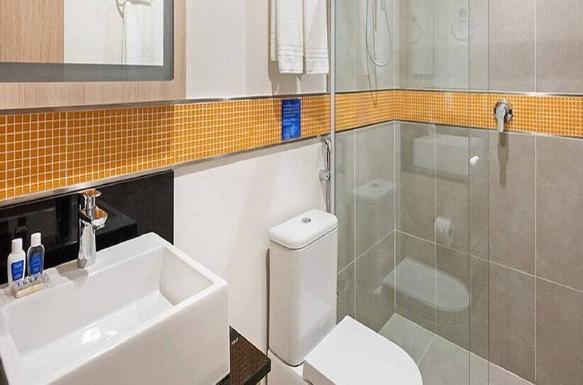 Otel Tryp By Wyndham São Paulo Guarulhos Airport