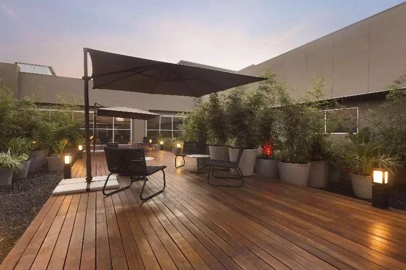 ホテル Tryp By Wyndham São Paulo Guarulhos Airport
