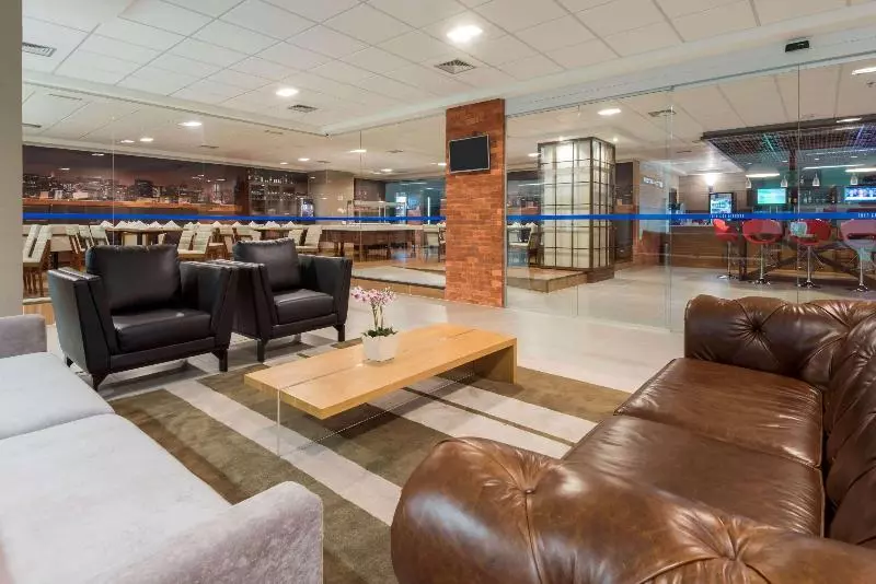 ホテル Tryp By Wyndham São Paulo Guarulhos Airport