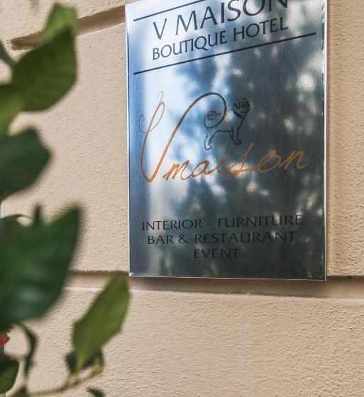 Vmaison Hotel Messina