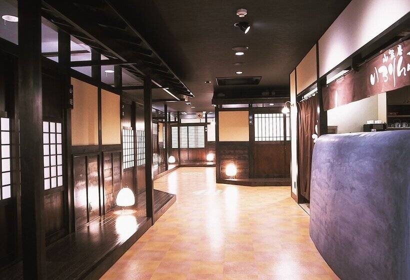 בית מלון כפרי Yamabuki