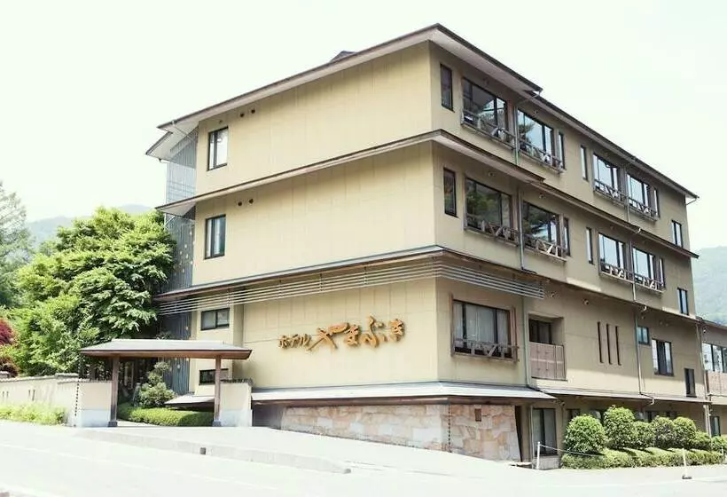 ホテル Yamabuki