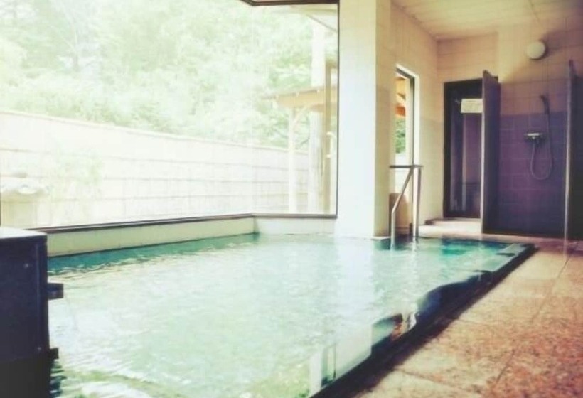 בית מלון כפרי Yamabuki