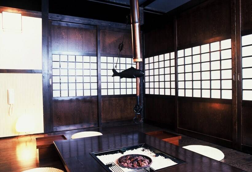 בית מלון כפרי Yamabuki