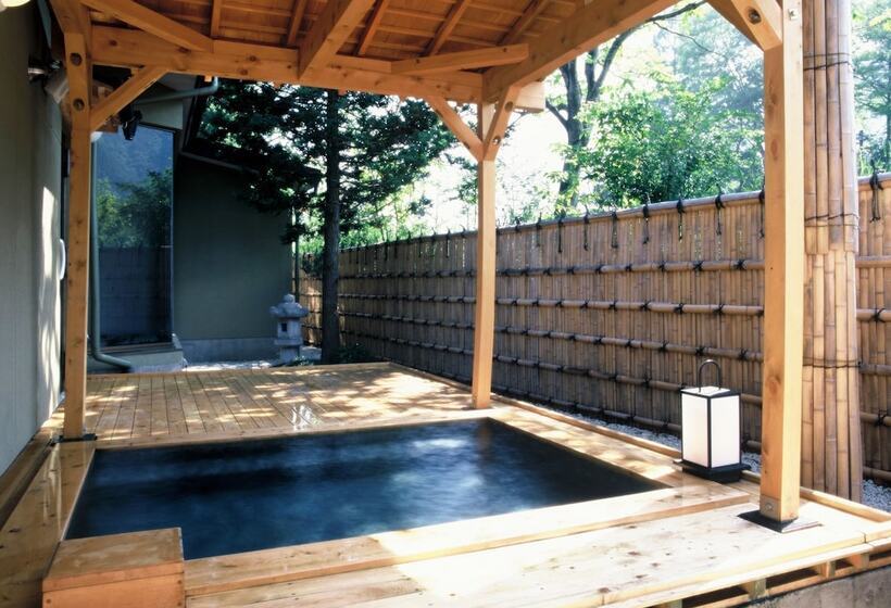 בית מלון כפרי Yamabuki